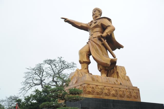 Lịch sử về Ngô Quyền: Vị Tổ Trung Hưng Chấm Dứt 1000 Năm Bắc Thuộc